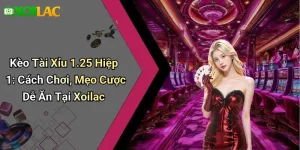 Kèo Tài Xỉu 1.25 Hiệp 1: Cách Chơi, Mẹo Cược Dễ Ăn Tại Xoilac