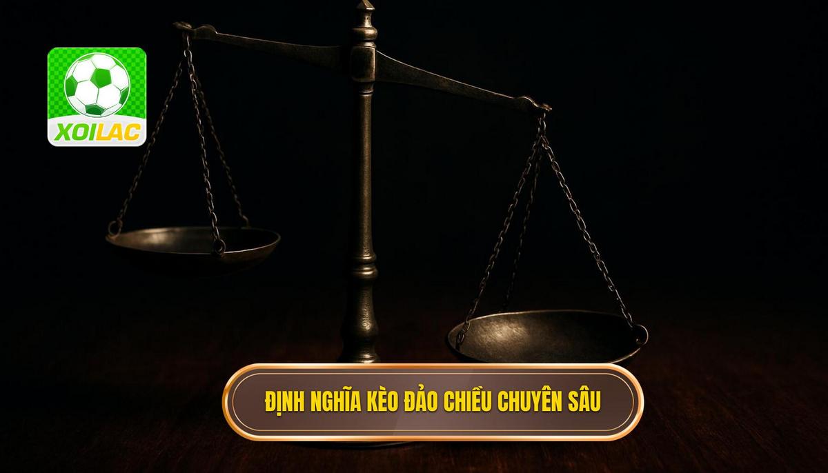 Bản chất và định nghĩa chuyên sâu về kèo đảo chiều