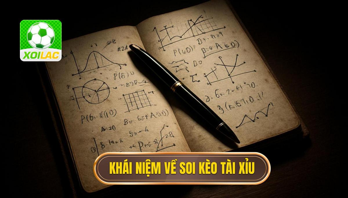 Khái niệm cốt lõi về hình thức soi kèo tài xỉu