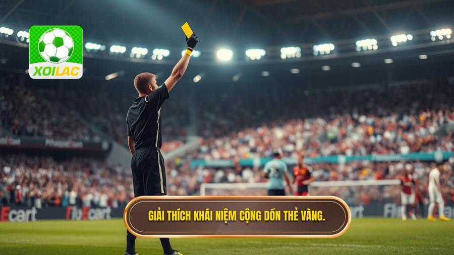1. Giải thích khái niệm cộng dồn thẻ vàng.