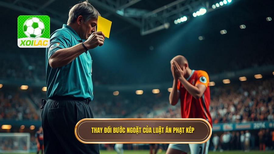 2. Thay đổi bước ngoặt của luật án phạt kép