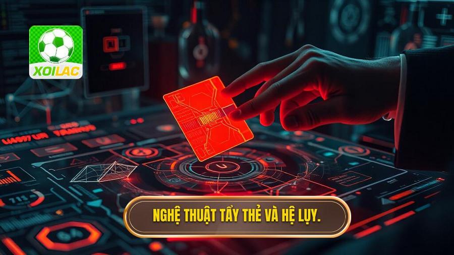 3. Nghệ thuật tẩy thẻ và hệ lụy.