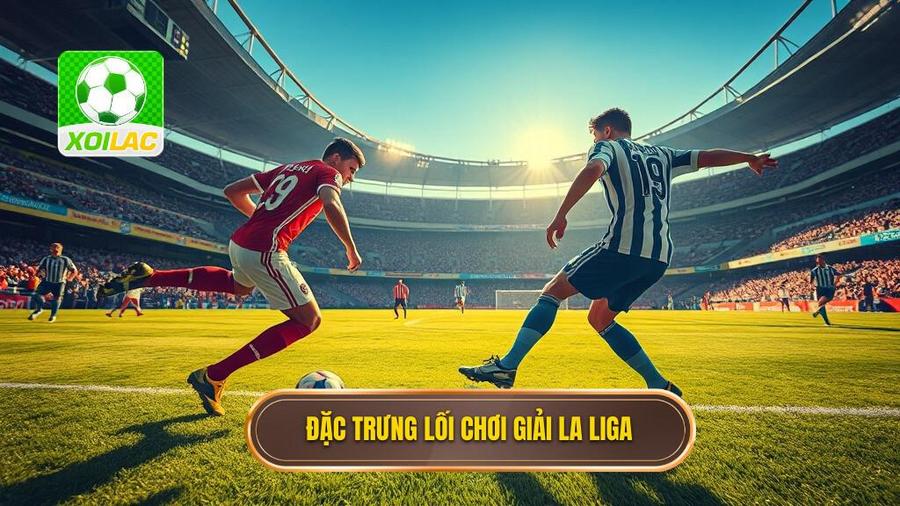 1. Hiểu rõ đặc trưng lối chơi của giải đấu La Liga