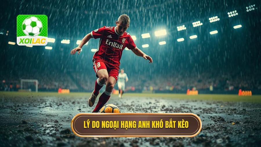 1. Tại sao Ngoại Hạng Anh lại khó bắt kèo đến vậy?