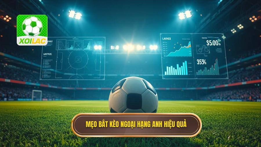 2. Tổng hợp mẹo bắt kèo Ngoại Hạng Anh hiệu quả nhất