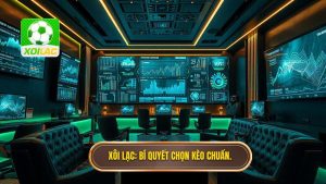 Kinh nghiệm chọn kèo an toàn: Nghệ thuật làm chủ cuộc chơi từ chuyên gia
