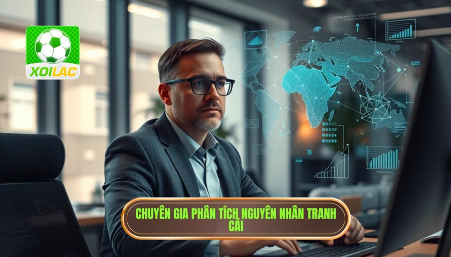 Phân tích các yếu tố dẫn đến tranh cãi từ góc độ chuyên gia