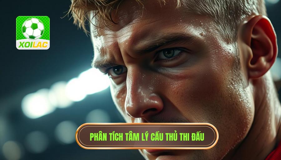 Phân tích diễn biến tâm lý cầu thủ trong những giây phút quyết định