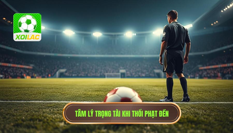 Tâm lý học đằng sau các quyết định thổi phạt đền