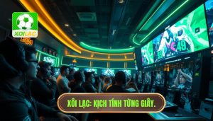 Trận đấu đang cực kỳ nghẹt thở: Nghệ thuật của sự kịch tính trong bóng đá hiện đại