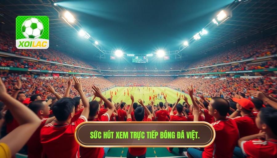 Trực tiếp bóng đá Việt Nam: Cập nhật link xem chất lượng cao và phân tích chuyên sâu 2 Phân tích đa chiều: Tại sao xem trực tiếp bóng đá Việt Nam lại thu hút đến vậy?