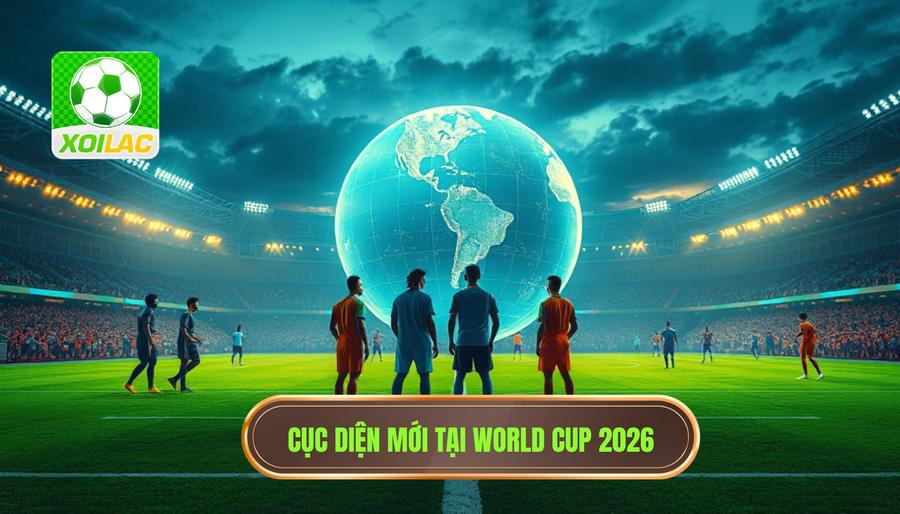 Trực tiếp World Cup: Hành trình chinh phục đỉnh cao bóng đá thế giới 3 Phân tích cục diện World Cup 2026: Kỷ nguyên mới của bóng đá