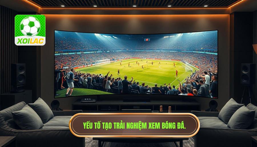 Live Football: Trải Nghiệm Bóng Đá Trực Tuyến Đỉnh Cao Và Xu Hướng Thời Đại 3 Những Yếu Tố Làm Nên Một Trải Nghiệm Live Football Hoàn Hảo