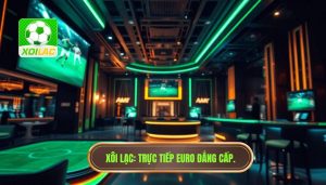 trực tiếp euro